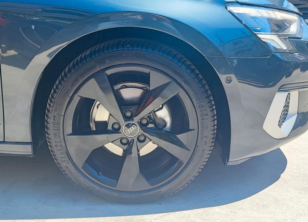 Audi A3 30 automatica metano di serie 2022