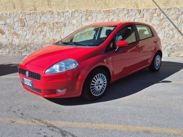 fiat grande punto 1.2 benzina 65cv neopatentati