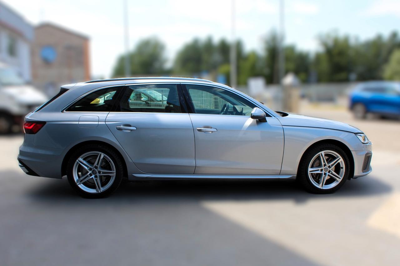Audi A4 Avant 40 TDI quattro S tronic