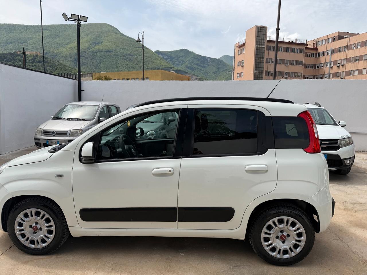 Fiat Panda 1.3 MJT 80 CV S&S Lounge