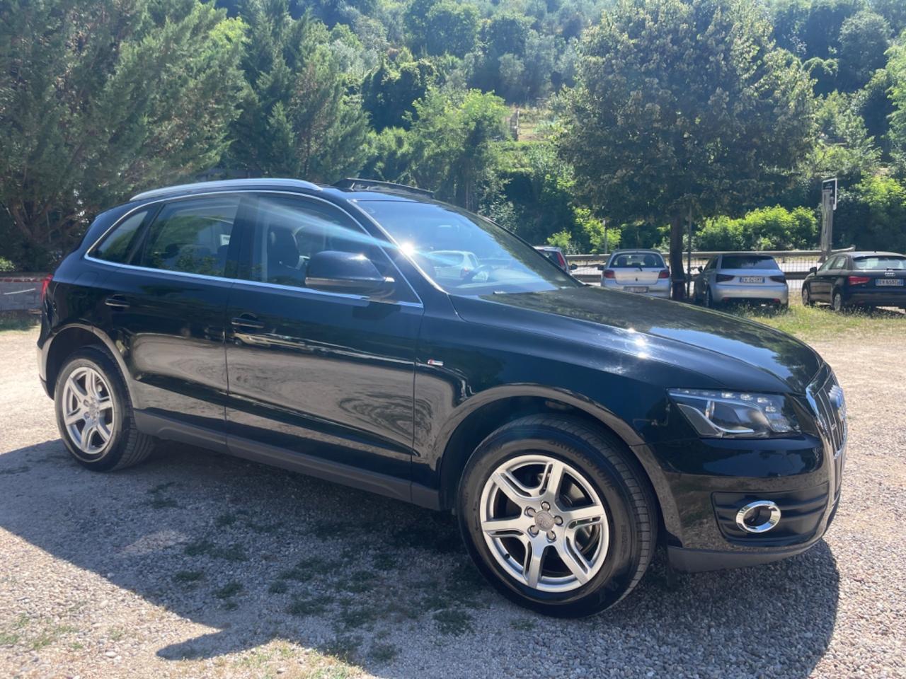 Audi Q5 2.0 TDI 170 CV quattro S tronic Advanced