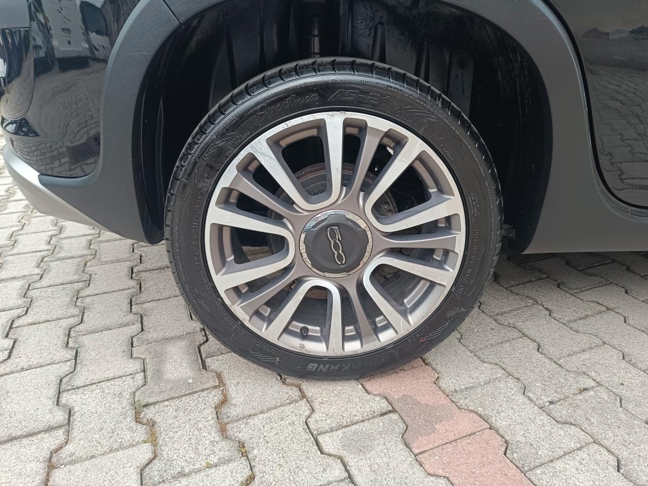 Fiat 500L 1.3 Multijet 95 CV Dualogic Cross