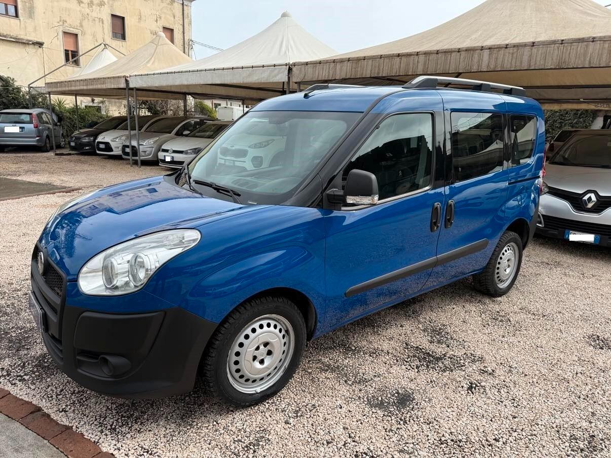 Fiat Doblò 1.6 MJT 16V Dynamic 7 POSTI