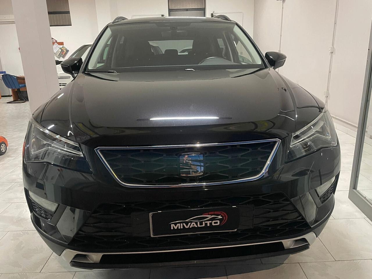 Seat Ateca 1.6 TDI Business