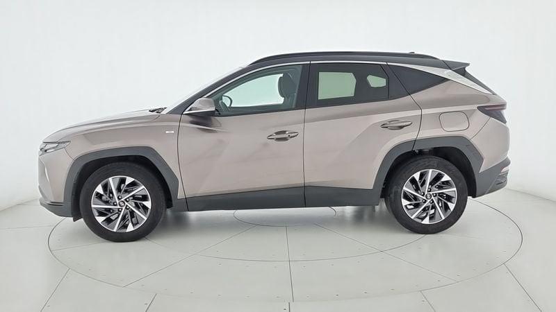 Hyundai Tucson Tucson 1.6 T-GDI 48V XLine