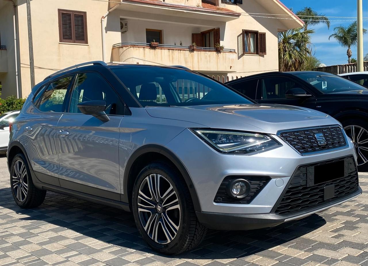 Seat Arona Xcellence 1.6 TDI 95CV DSG