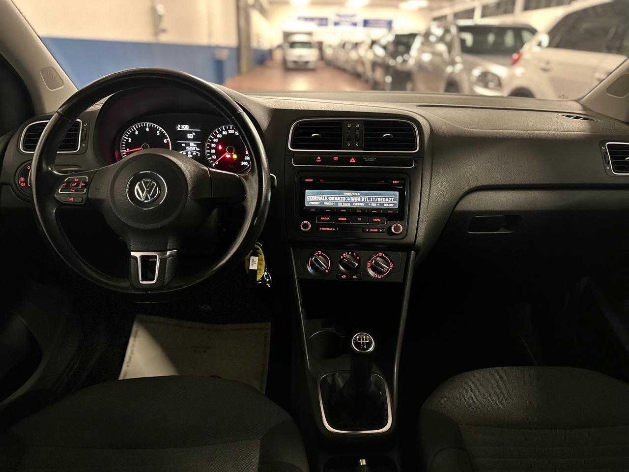 Volkswagen Polo 1.4 benz/no blocchi centro città