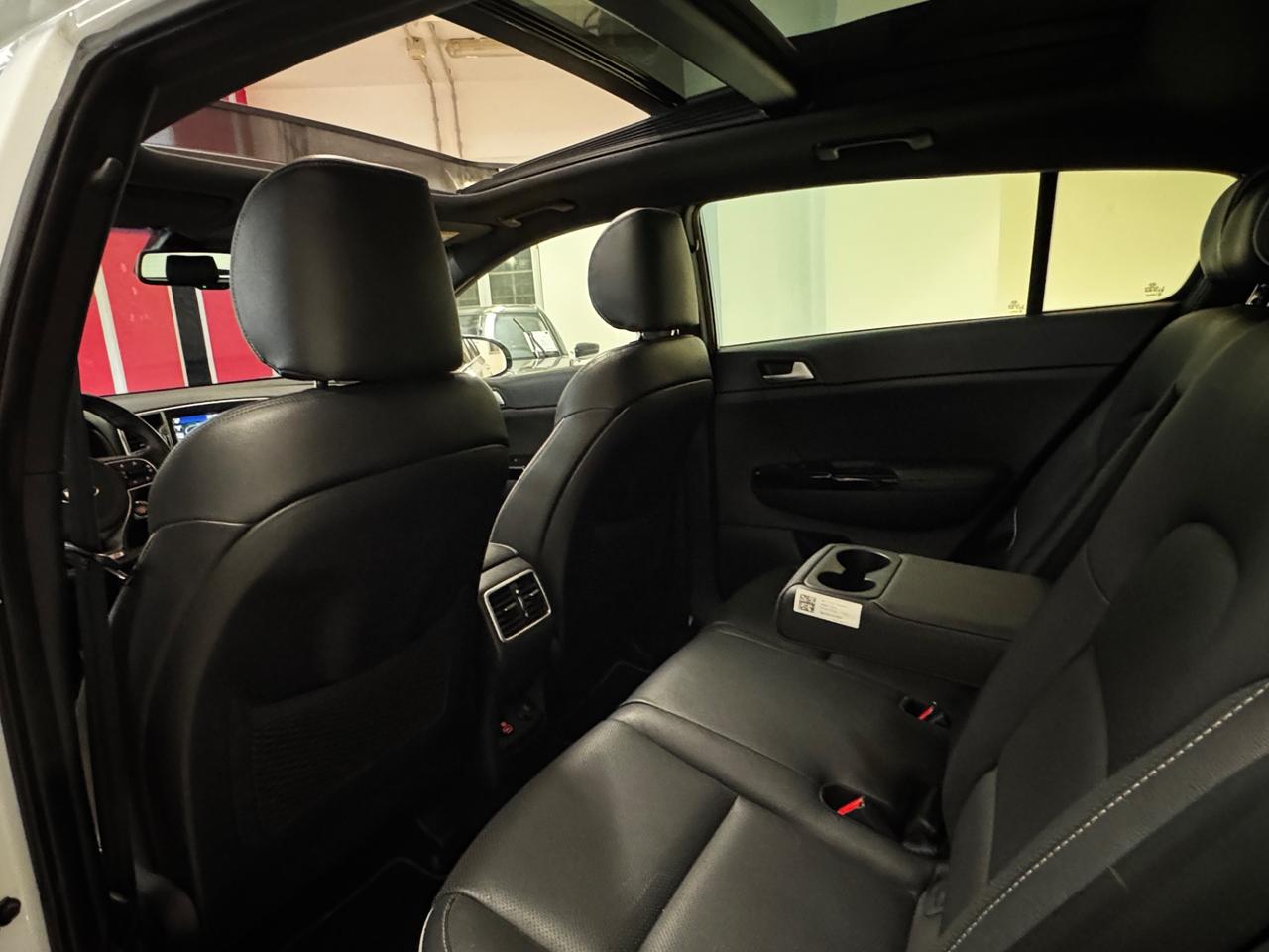 Kia Sportage 2.0 CRDI 185 CV 4x4 GT E6B-Line-UniPro-KmCertif-Garantita-