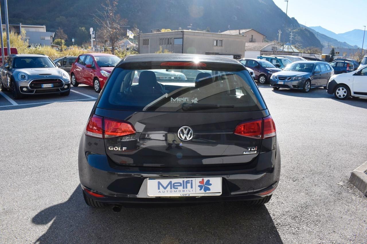 Volkswagen Golf 1.6TDI 110cv 5p Business