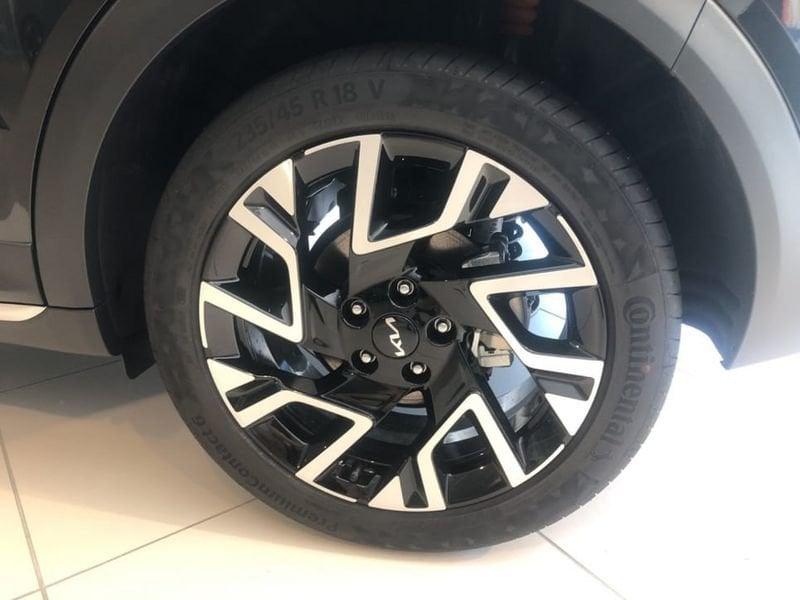 KIA Xceed 1.5 TGDI Mild Hybrid Business MY25