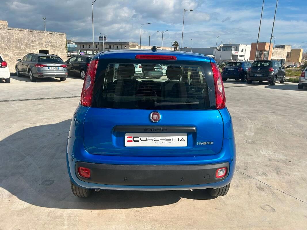 Fiat Panda 1.0 firefly hybrid s&s 70cv 5p.ti
