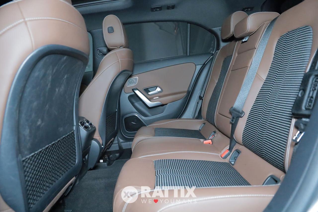 Mercedes-Benz A 200 1.3 163CV Sport + tetto apribile