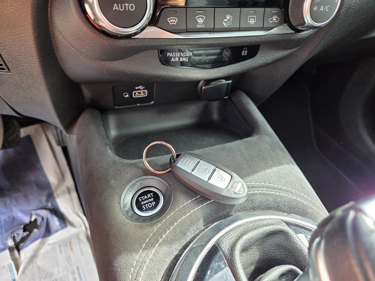 Nissan Juke 1.0 DIG-T 114 CV DCT N-Design
