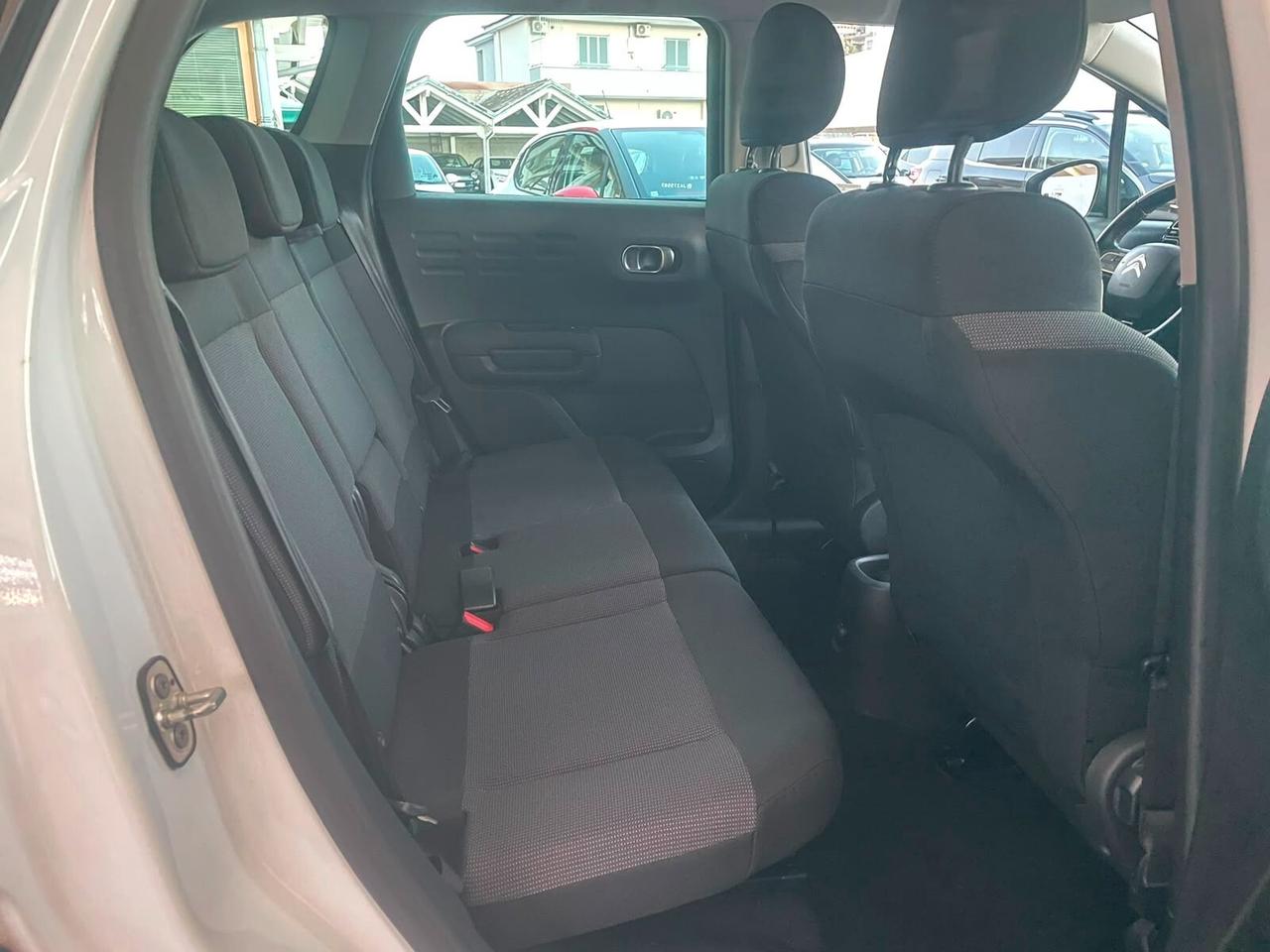 Citroen C3 Aircross BlueHDi 100 Shine