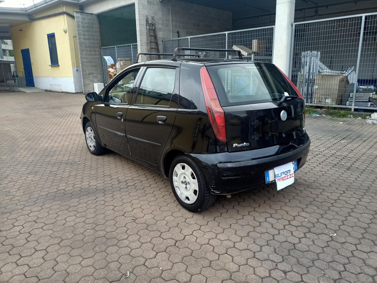 Fiat Punto
