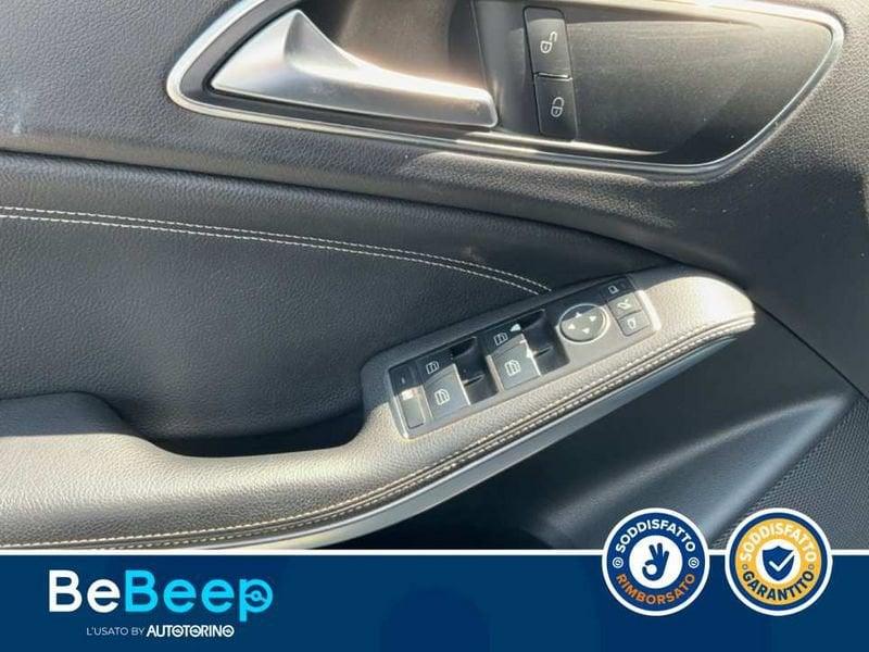 Mercedes-Benz Classe A A 180 CDI SPORT AUTO E6