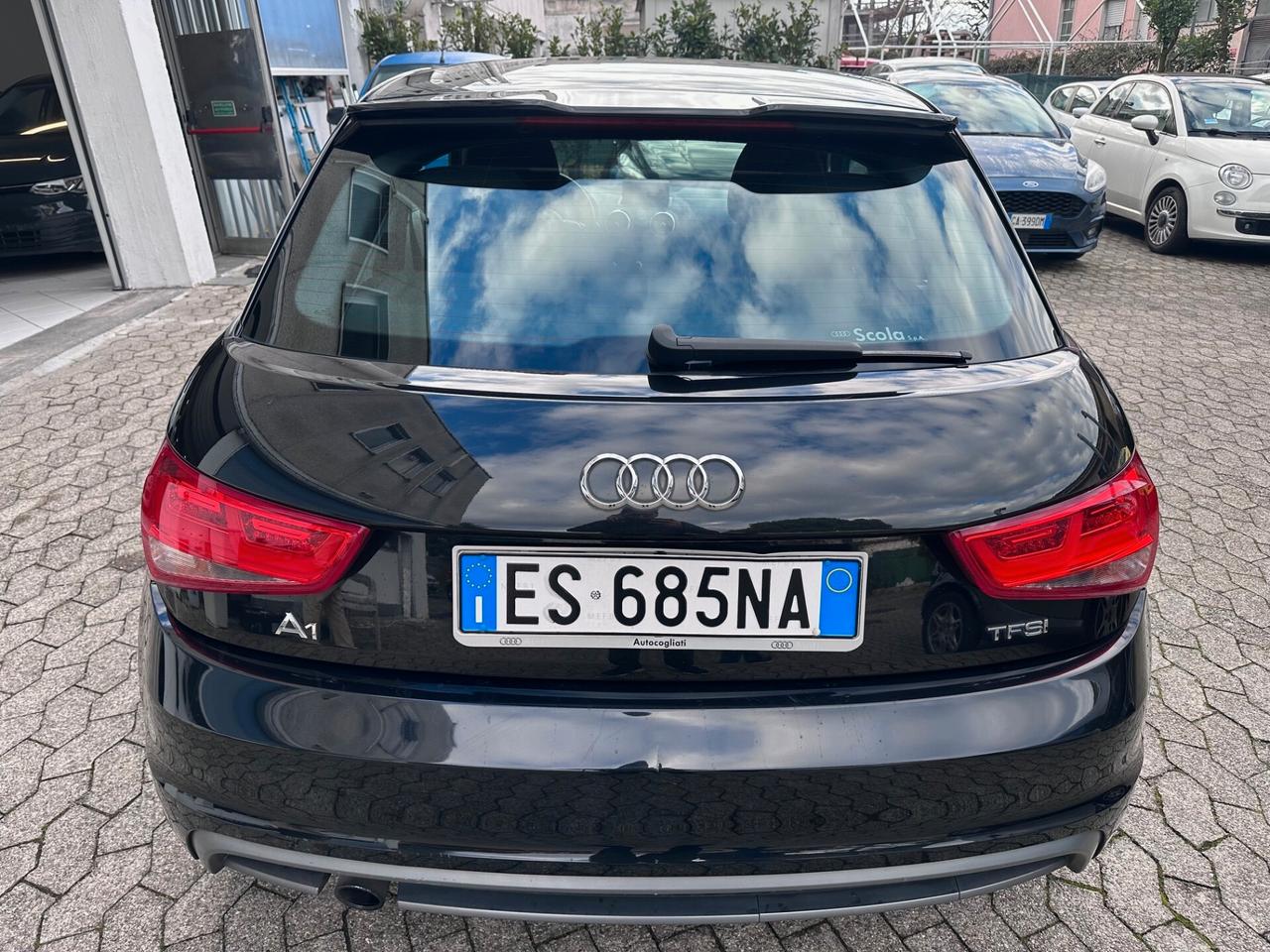 Audi A1 1.2 TFSI Ambition