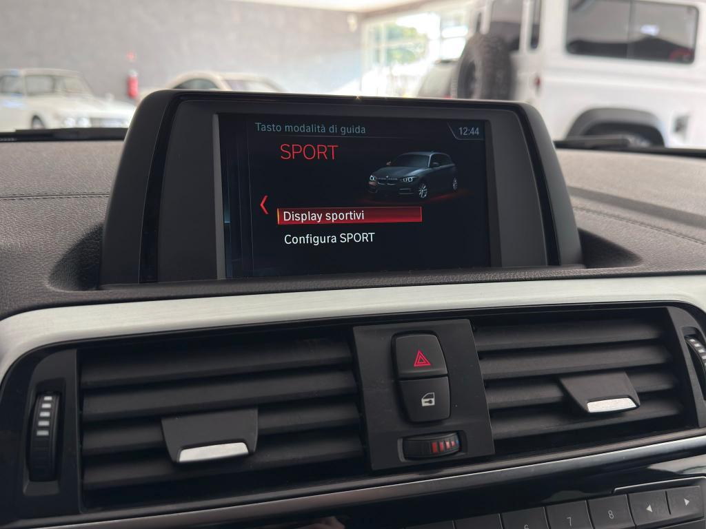 BMW Serie 1 5 Porte 118i Msport 5p