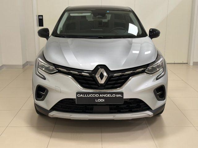 RENAULT Captur Full Hybrid E-Tech 145 CV Rive Gauche