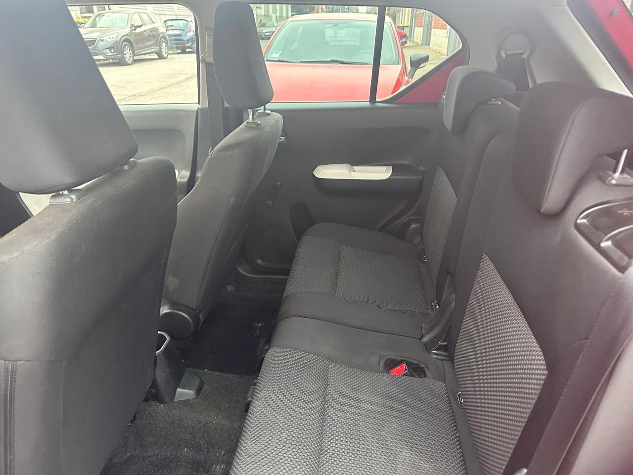 Suzuki Ignis 1.2 Dualjet 4WD All Grip iAdventure