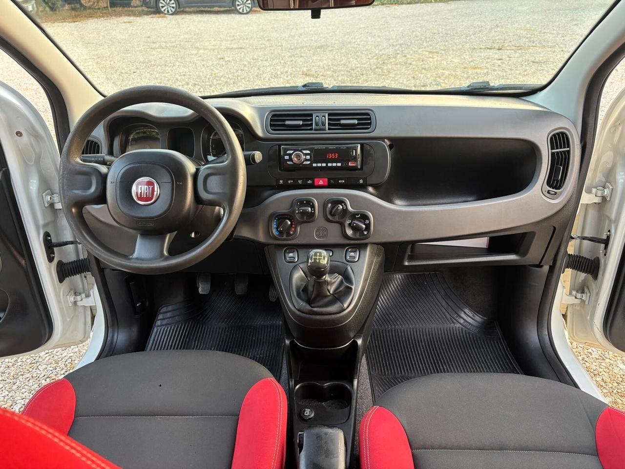 FIAT PANDA VAN 1.3 MJT S&S Easy