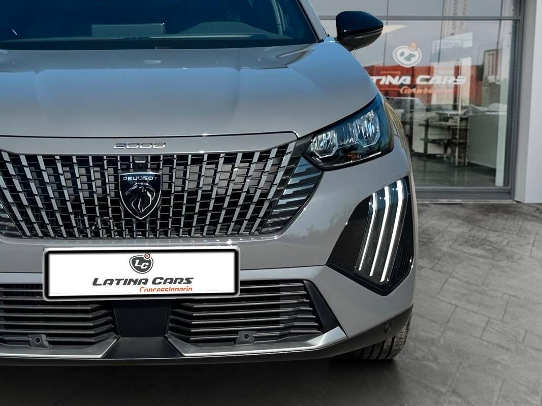 Peugeot 2008 1.2 hybrid Allure 136cv AUTOMATICA E TELECAM 360