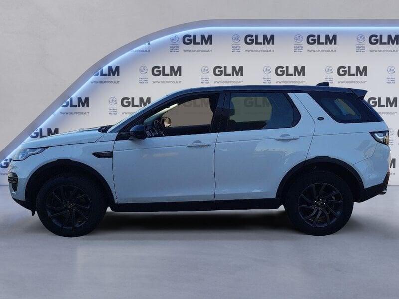 Land Rover Discovery Sport 2.0 TD4 150 CV SE AUTOCARRO N1 MOTORE NUOVO