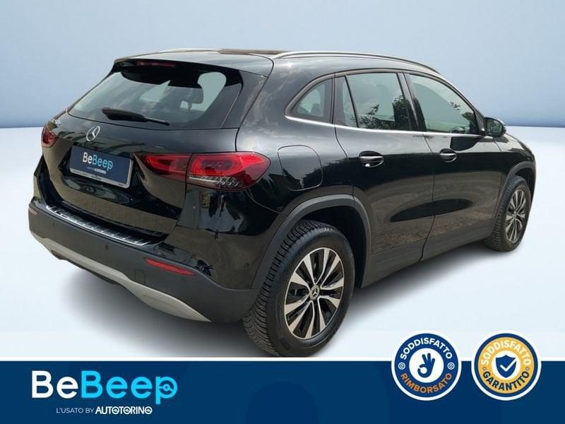 Mercedes-Benz GLA 250 E PLUG-IN HYBRID(E EQ-POWER) SPORT AUTO