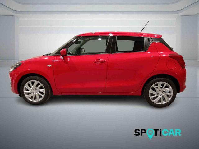 SUZUKI Swift 1.2 Hybrid Cool