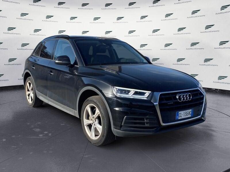 Audi Q5 40 TDI quattro S tronic