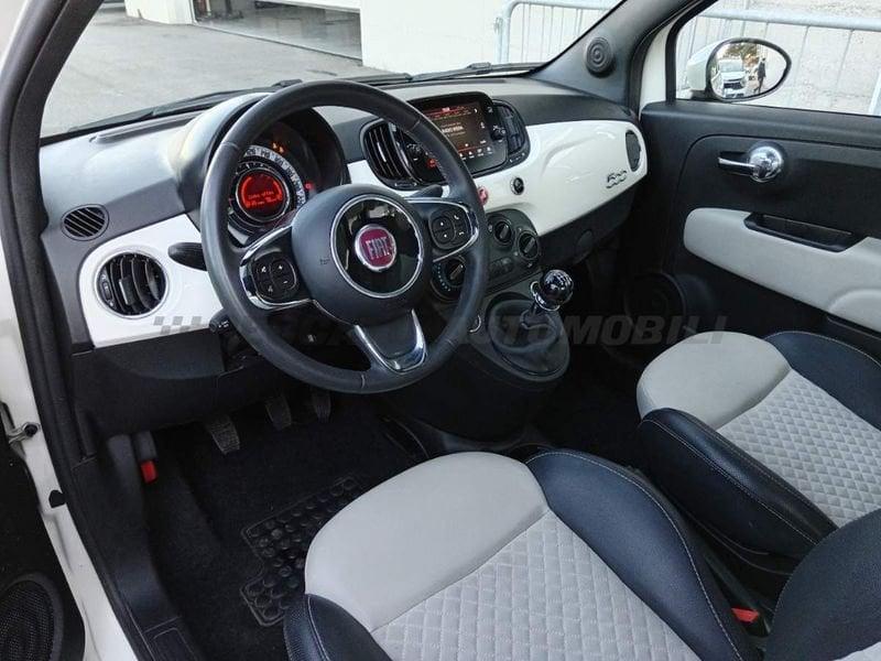 FIAT 500 500 1.0 hybrid Dolcevita 70cv