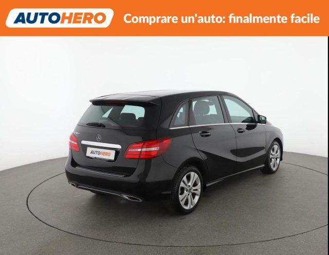 MERCEDES-BENZ B 180 d Automatic Sport