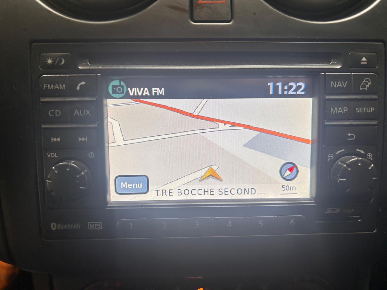 Nissan Qashqai+2 1500 d i 110cv 7 POSTI TEKNA