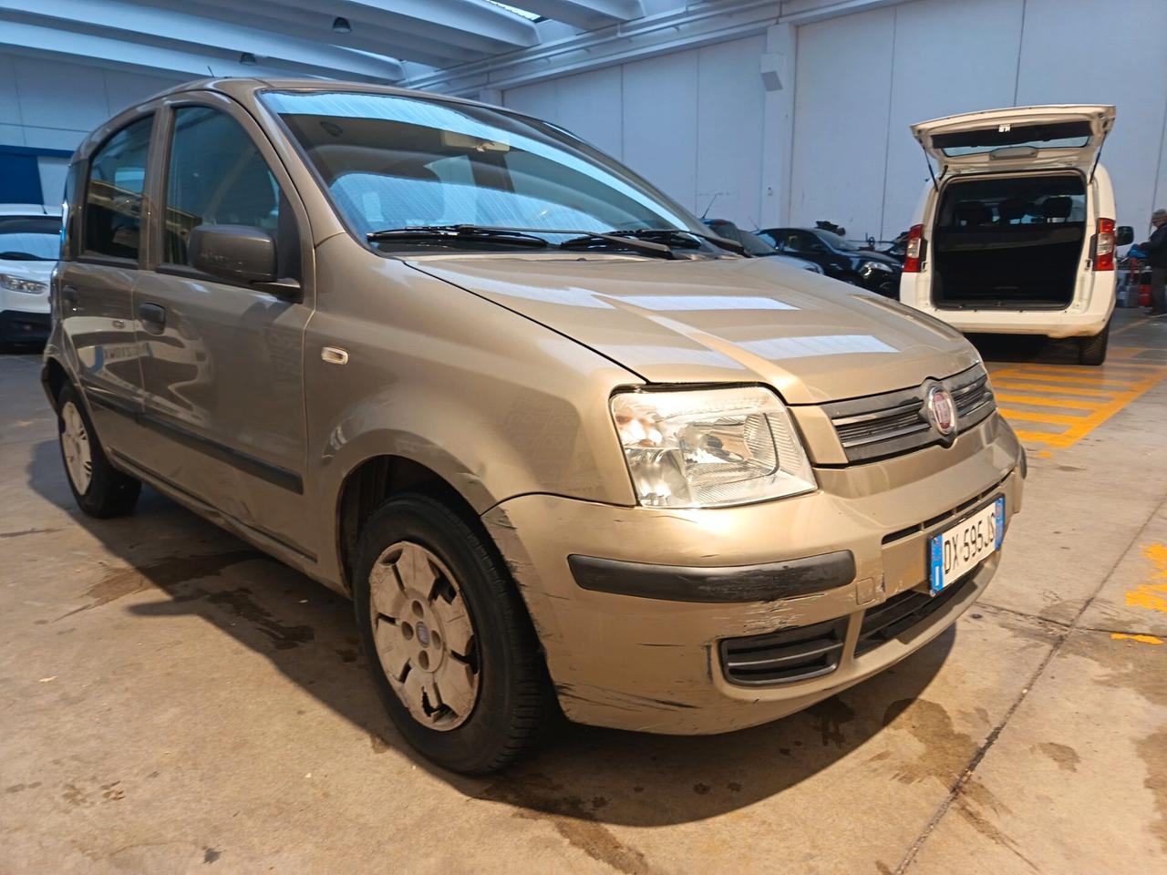 Fiat Panda 1.2 Dynamic GPL