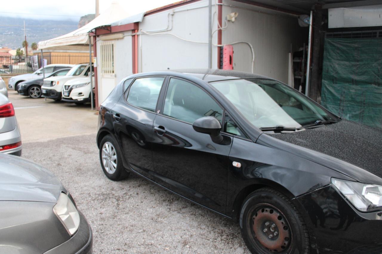 Seat Ibiza 1.4 TDI 75 CV CR 5p. Style