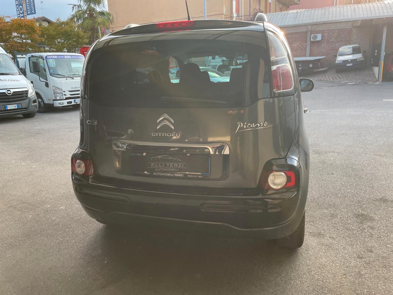 Citroen C3 Picasso VTi 95 Exclusive