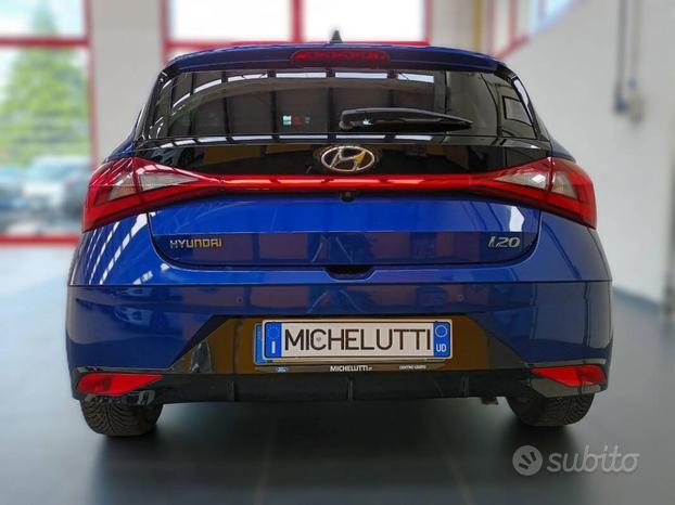 Hyundai i20 100 cv Ibrida Connectline