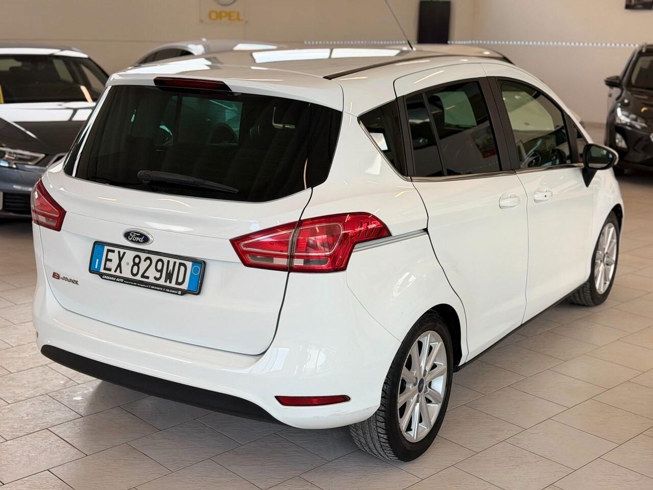 Ford B-Max 1.4 90 CV GPL Titanium