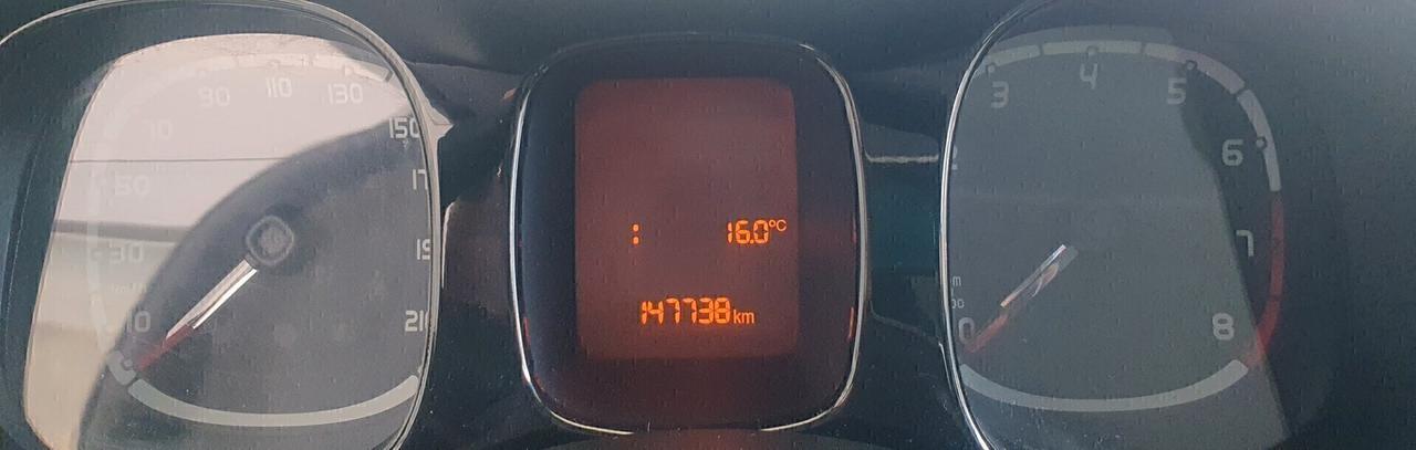 Fiat Panda 1.2 BENZINA - 2015 - KM. 145.000