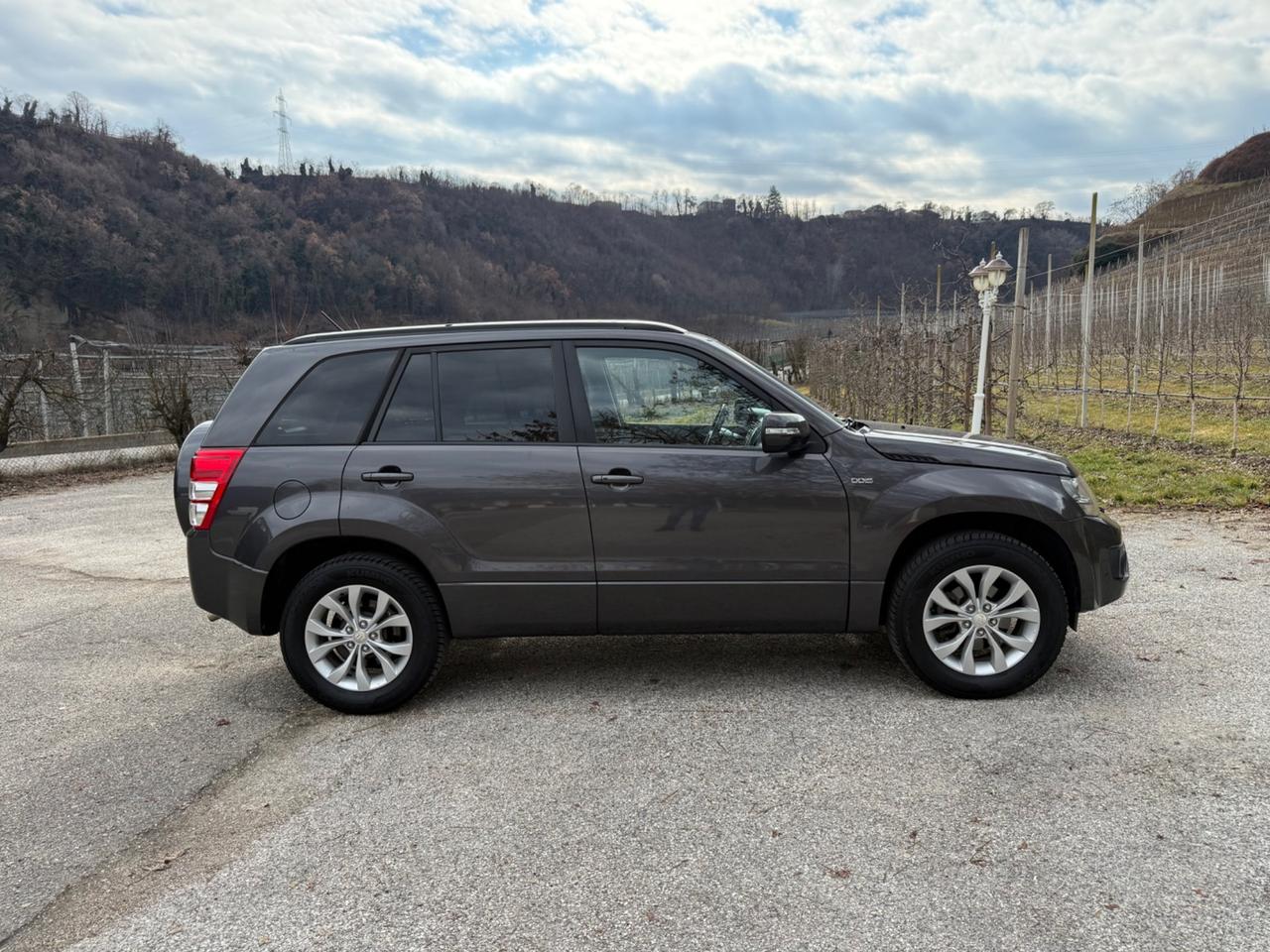 Suzuki Grand Vitara 1.9 DDiS 5 porte Evolution Plus