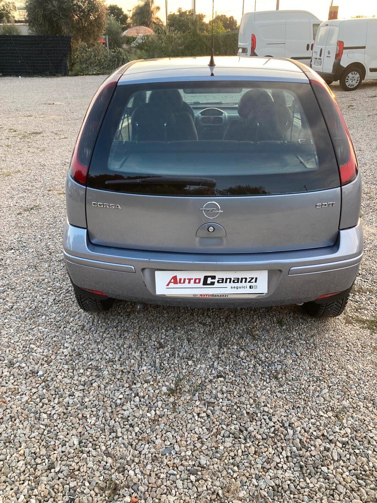 Opel Corsa 1.3 16V CDTI cat 3 porte Sport