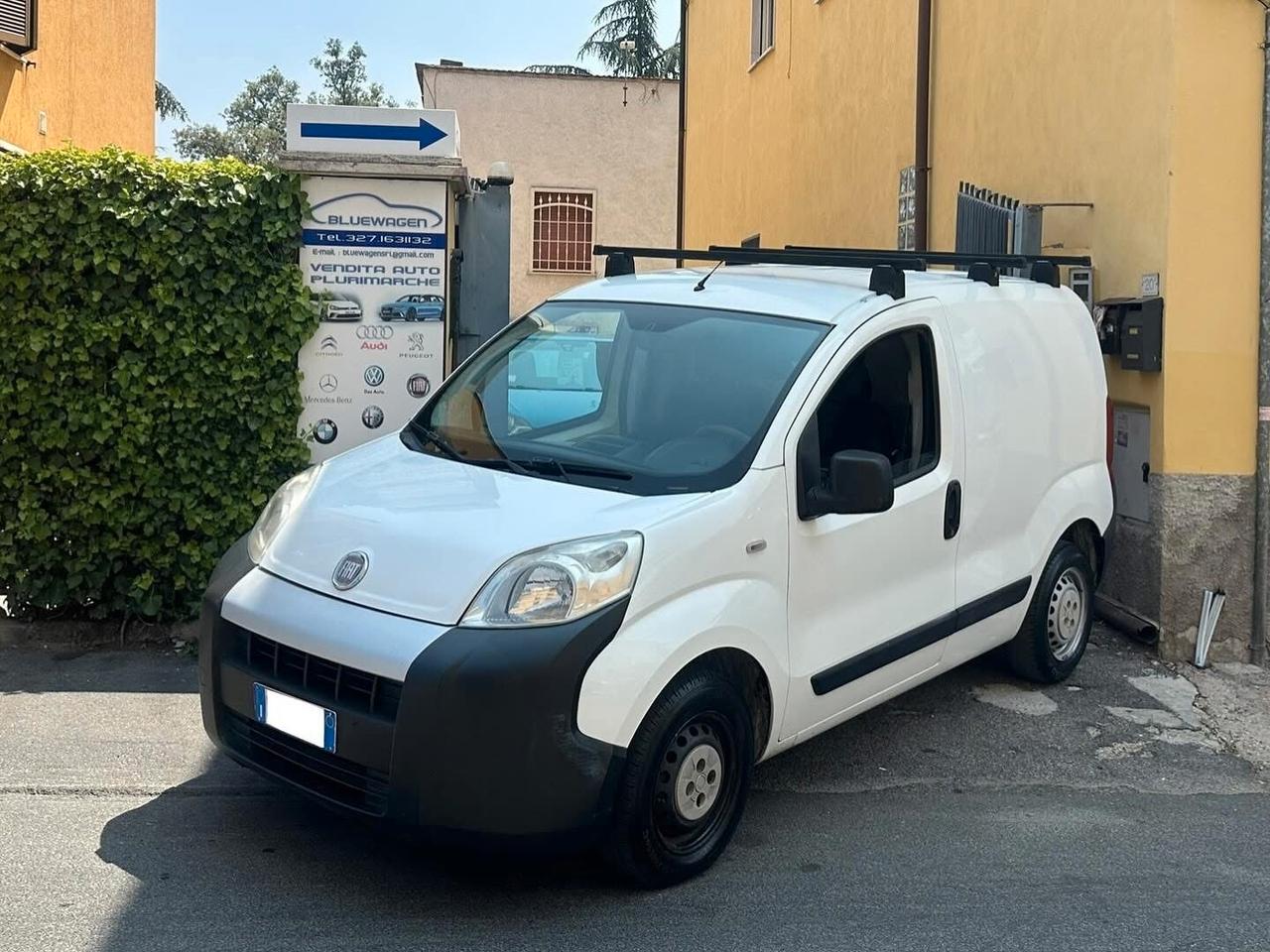Fiat FIORINO 1.3 MJT 75cv Porta laterale