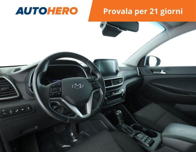 HYUNDAI Tucson 1.6 CRDi 136CV 48V DCT XPrime