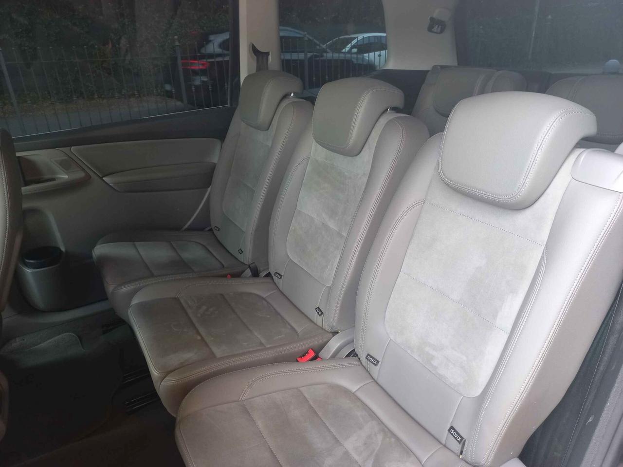Volkswagen Sharan 2.0 TDI 150 CV SCR DSG Business BlueMotion Technology