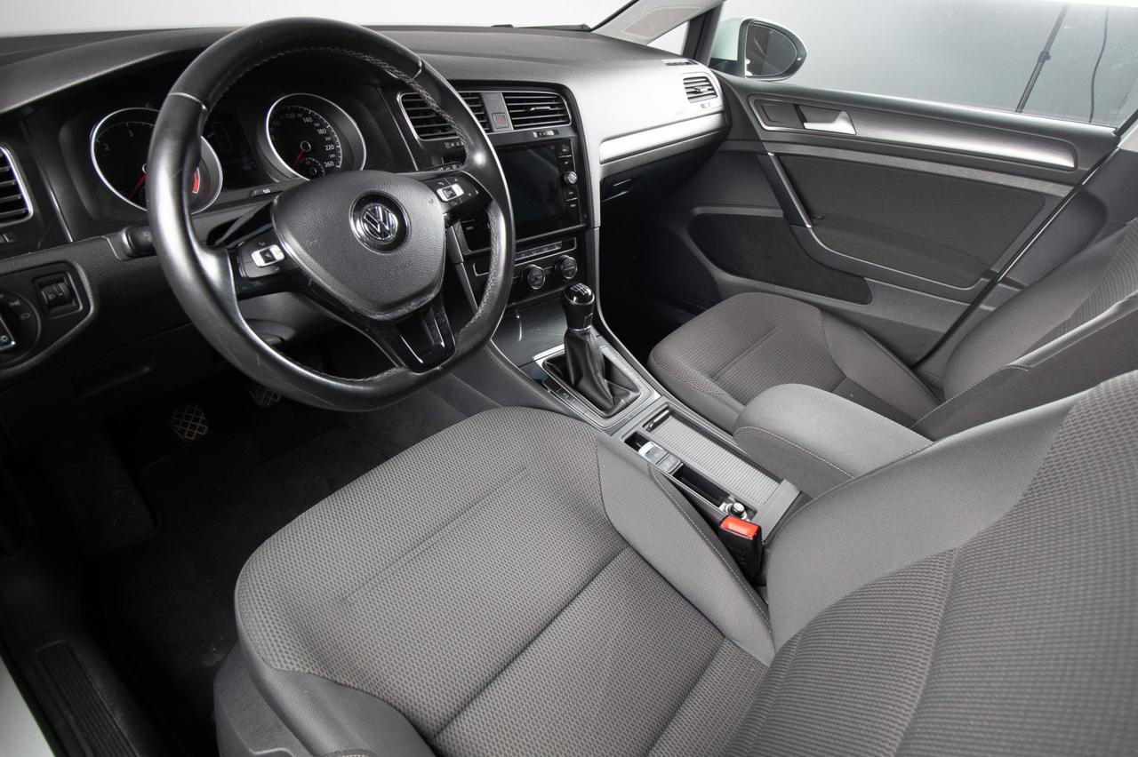 Volkswagen Golf Vii 2.0 Tdi 5 Porte Comfortline 150 Cv