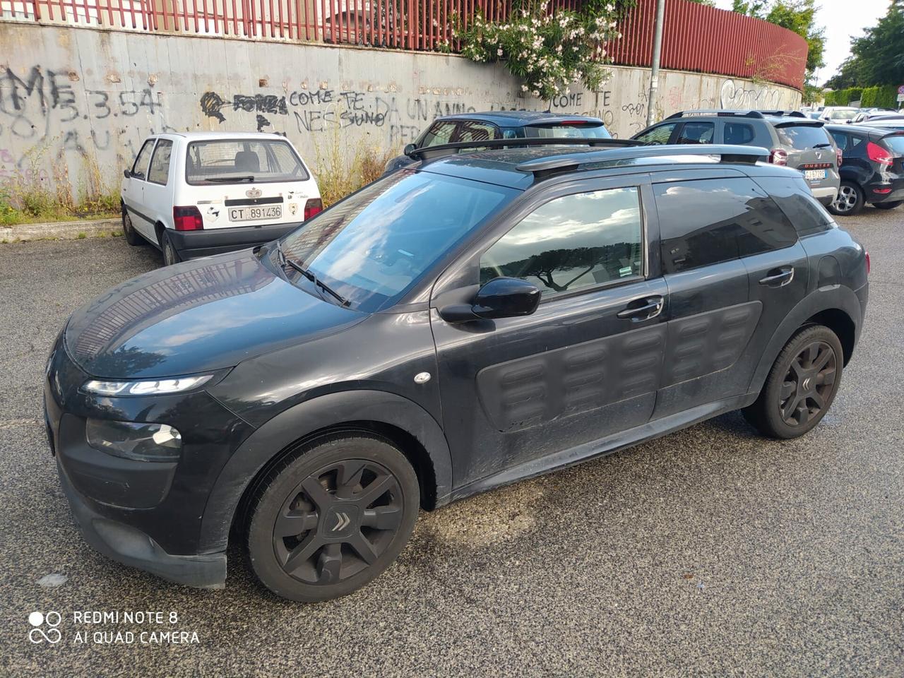 Citroen C4 Cactus PureTech 110 S&S Shine