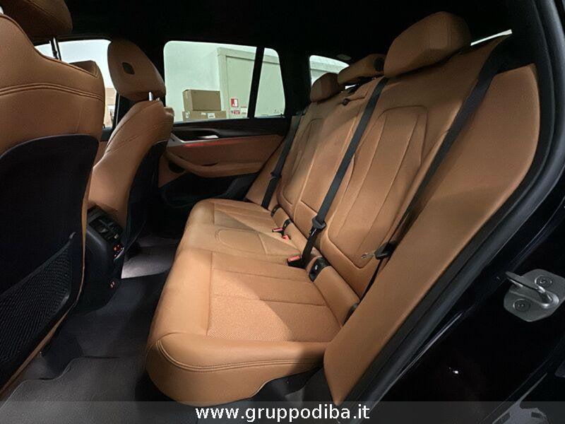 BMW X3 G01 2021 xdrive20d mhev 48V Msport auto