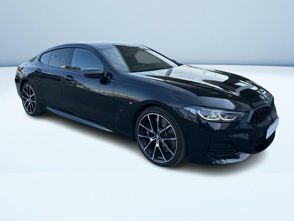 BMW Serie 8 Gran Coupe 840 d Mild Hybrid 48V xDrive Steptronic