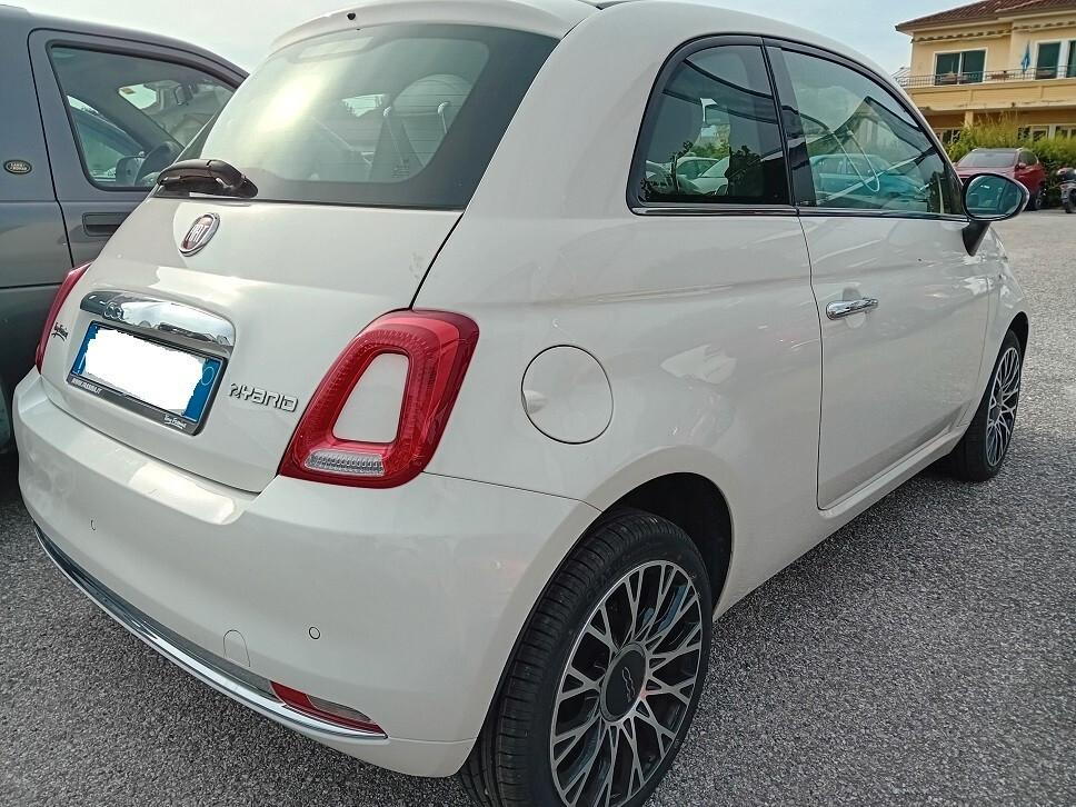 Fiat 500 1.0 Hybrid Star