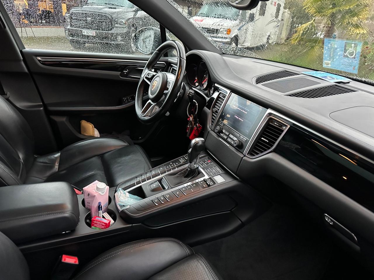 Porsche Macan S 3.0 TD CON IVA ESPOSTA BELLISSIMO TETTO PANORAMICO CERCHI DA 20 STRA FULL. PERMUTABILE